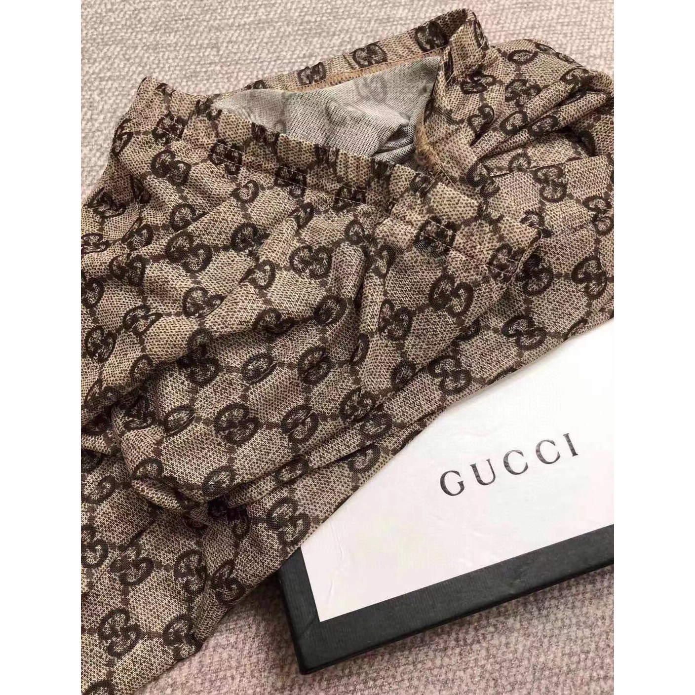 Gucci Logo Socks - EUR FASHION
