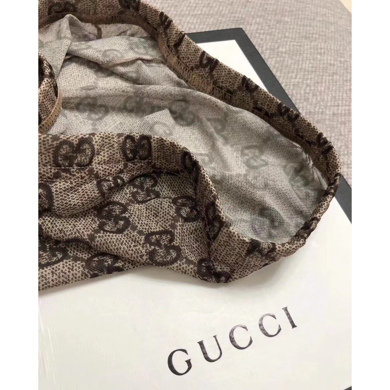Gucci Logo Socks - EUR FASHION