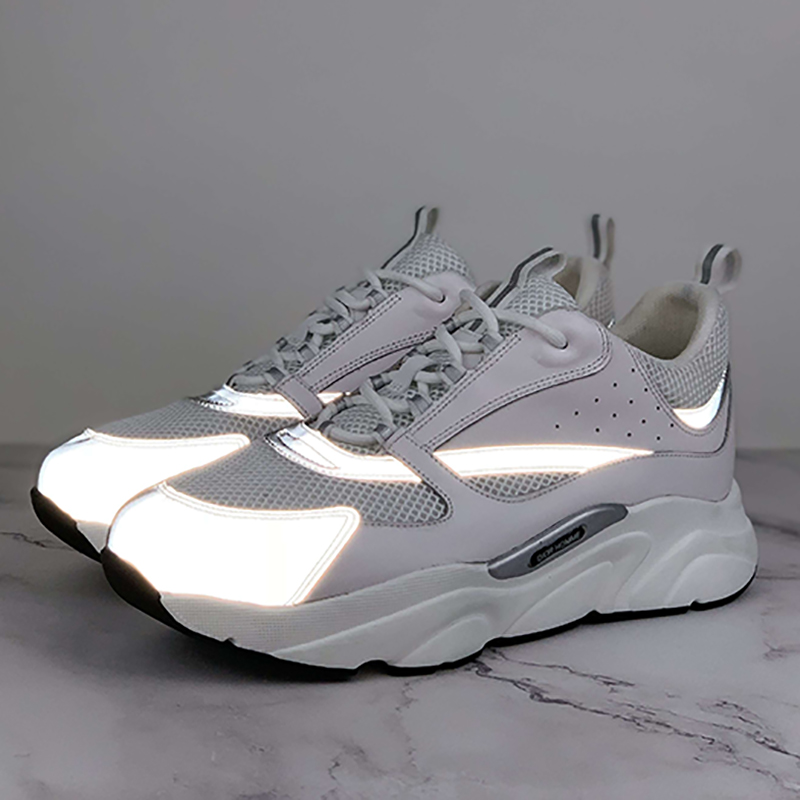 Dior Sneaker In White - EUR FASHION
