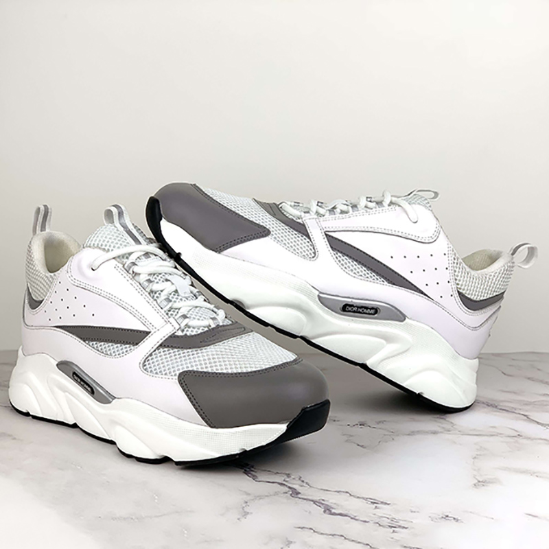 Dior Sneaker In White - EUR FASHION