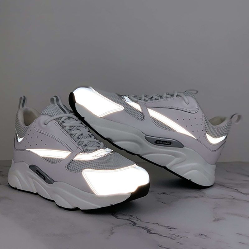Dior Sneaker In White - EUR FASHION