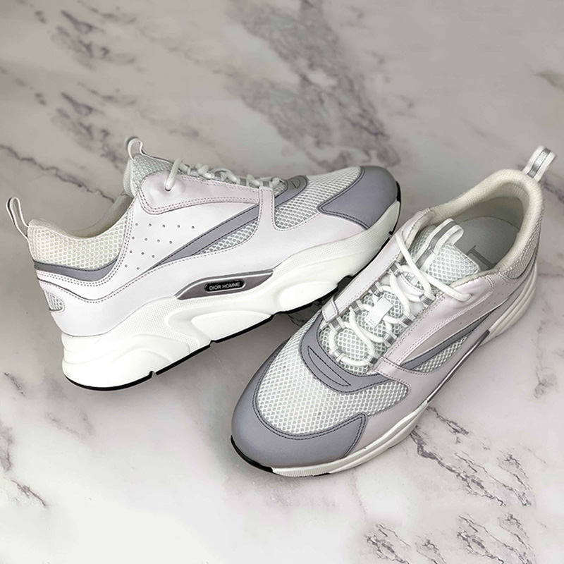 Dior Sneaker In White - EUR FASHION
