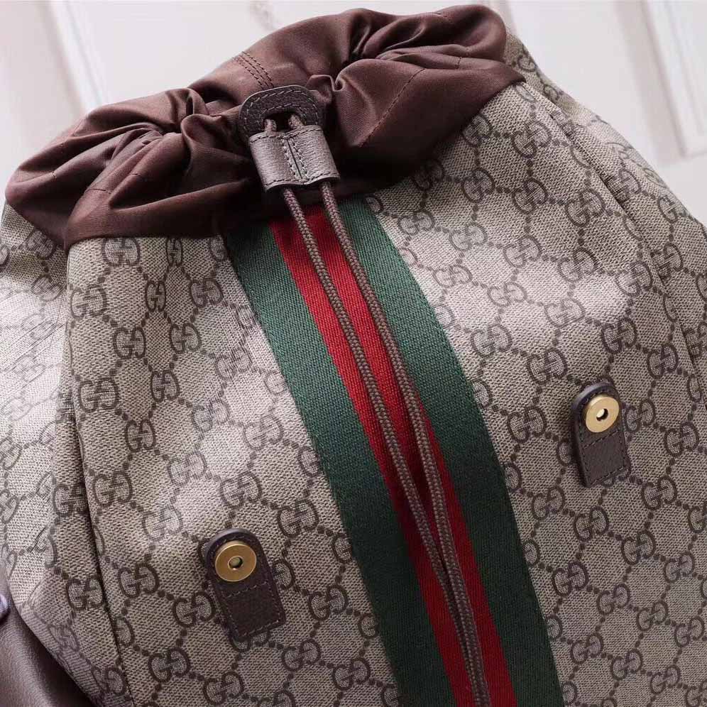 Gucci Ophidia GG Medium Backpack - EUR FASHION