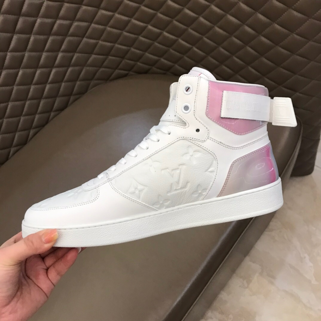 Louis Vuitton Rivoli Sneaker Boot  - EUR FASHION