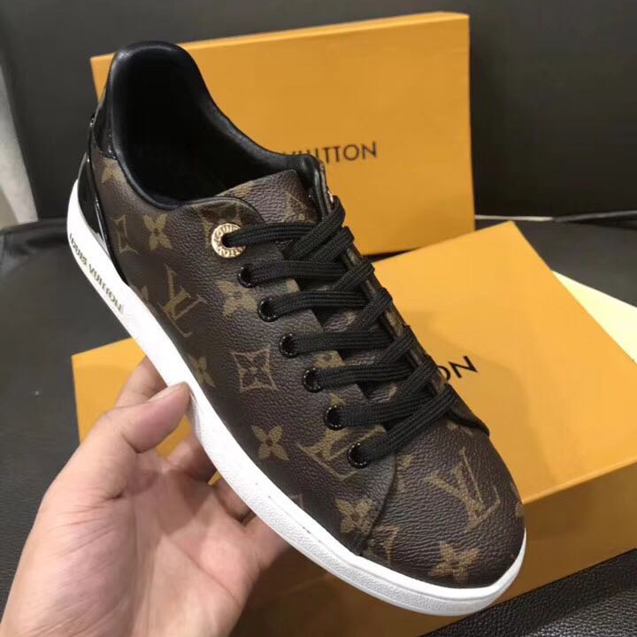 Louis Vuitton Frontrow Sneaker - EUR FASHION