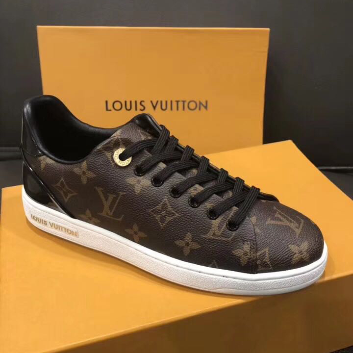 Louis Vuitton Frontrow Sneaker - EUR FASHION