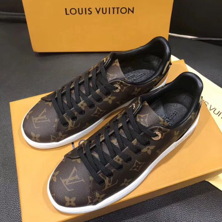 Louis Vuitton Frontrow Sneaker - EUR FASHION