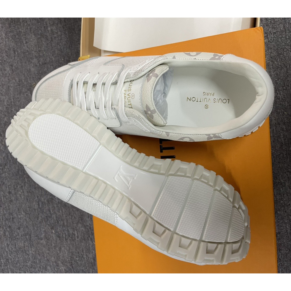 Louis Vuitton Run Away Sneaker (upon UK size) - EUR FASHION