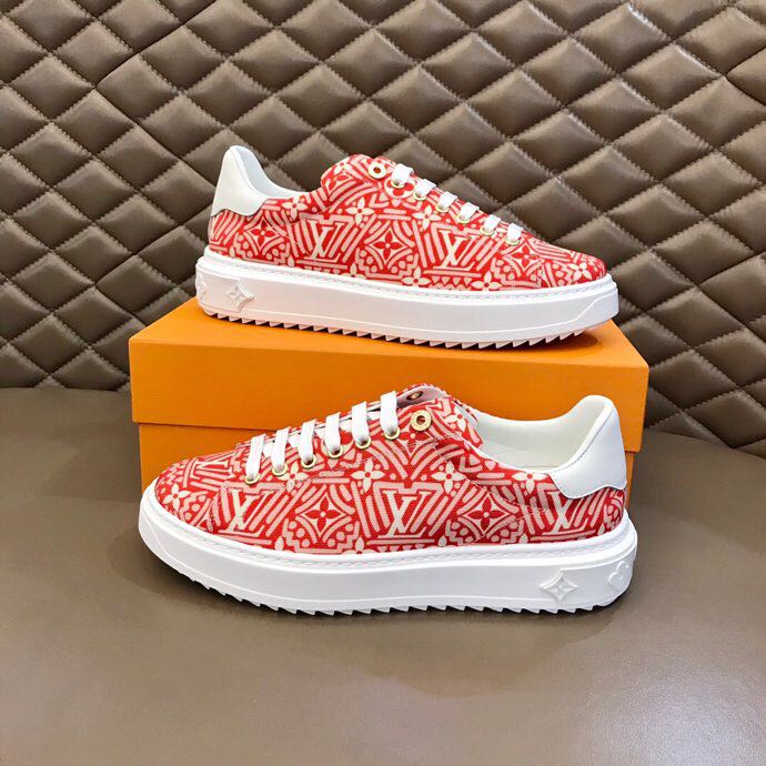 Louis Vuitton Crafty Stellar Sneaker - EUR FASHION
