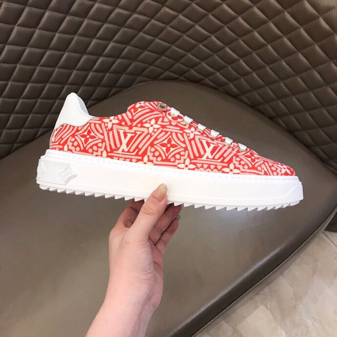 Louis Vuitton Crafty Stellar Sneaker - EUR FASHION