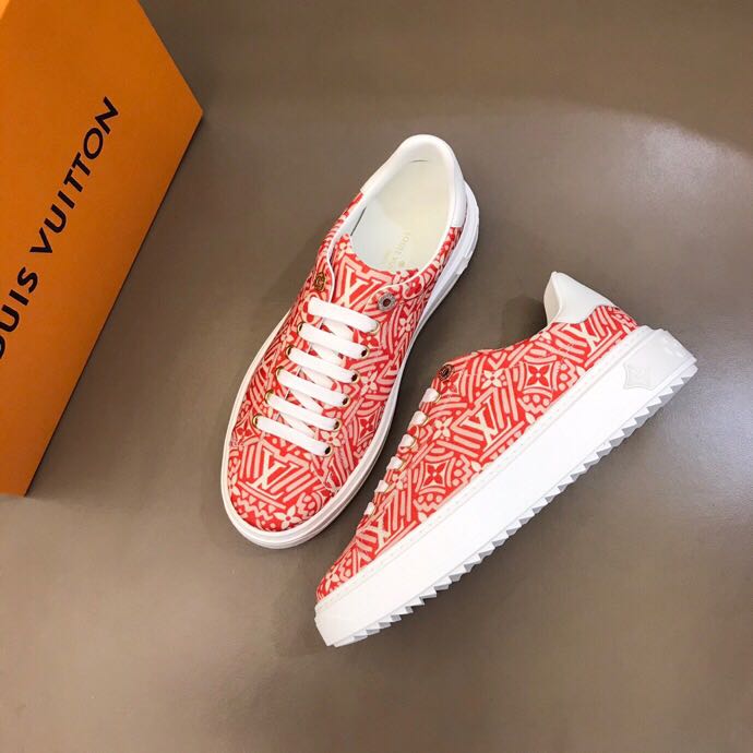 Louis Vuitton Crafty Stellar Sneaker - EUR FASHION