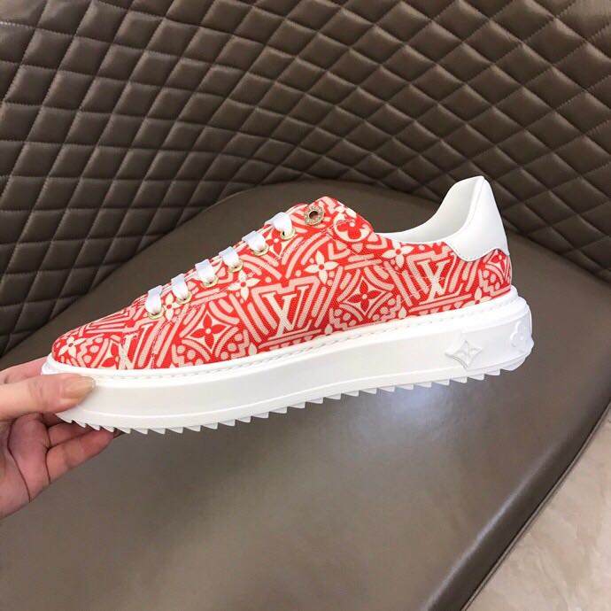Louis Vuitton Crafty Stellar Sneaker - EUR FASHION
