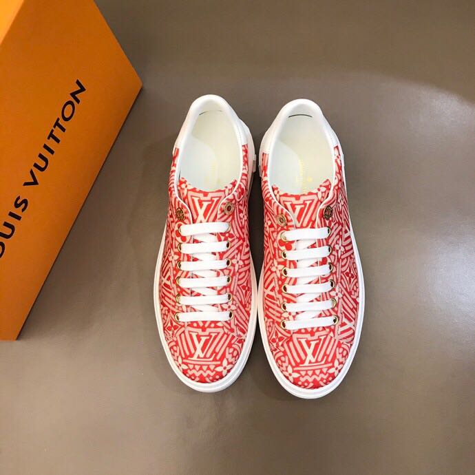 Louis Vuitton Crafty Stellar Sneaker - EUR FASHION