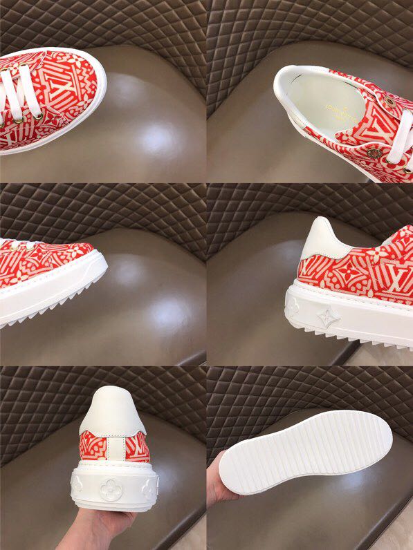 Louis Vuitton Crafty Stellar Sneaker - EUR FASHION