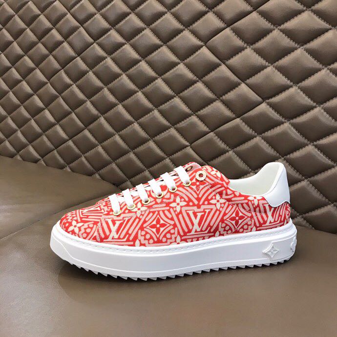Louis Vuitton Crafty Stellar Sneaker - EUR FASHION
