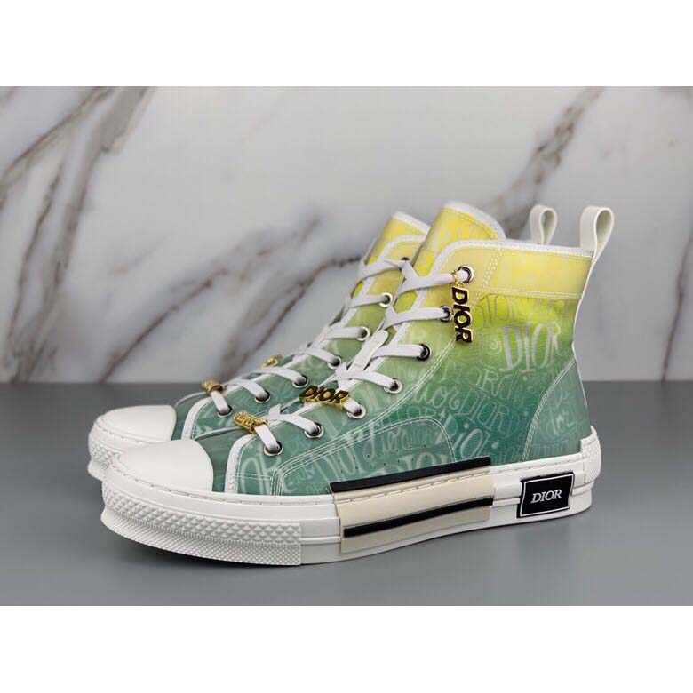 Dior B23 High Top Sneaker - EUR FASHION