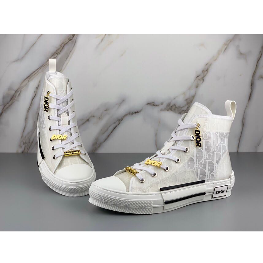 Dior B23 High Top Sneaker - EUR FASHION