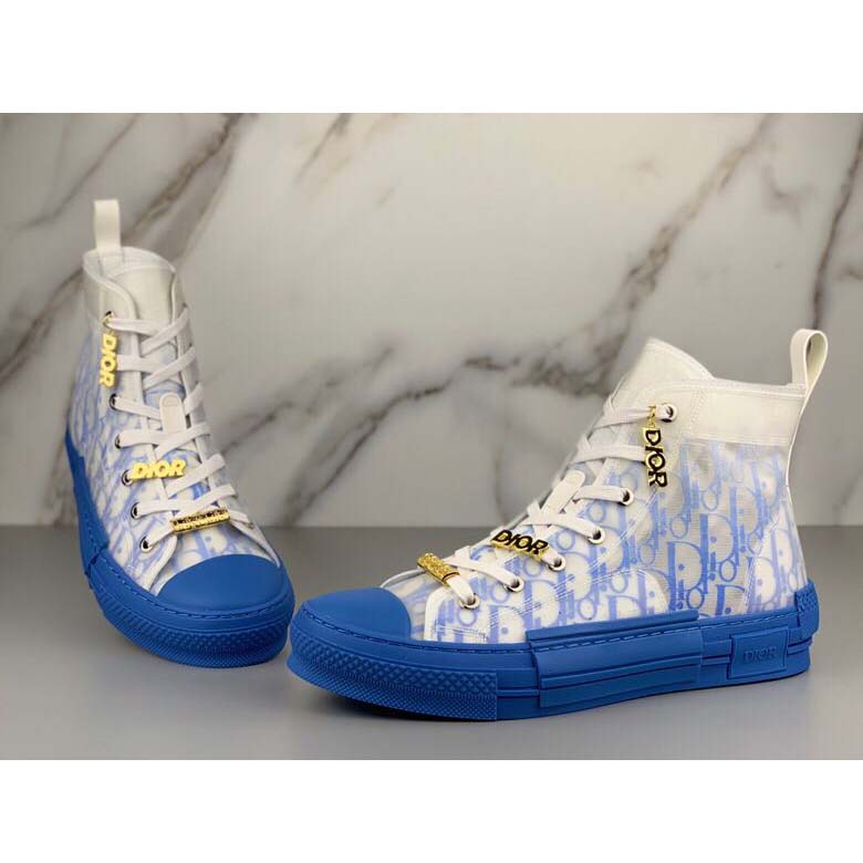 Dior B23 High Top Sneaker - EUR FASHION