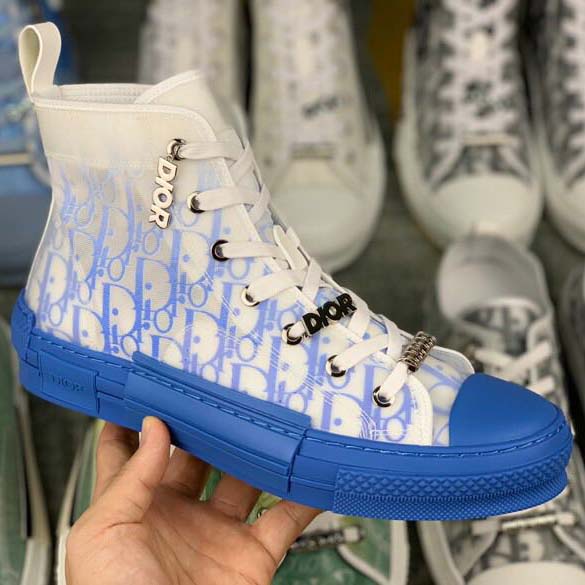 Dior B23 High Top Sneaker - EUR FASHION