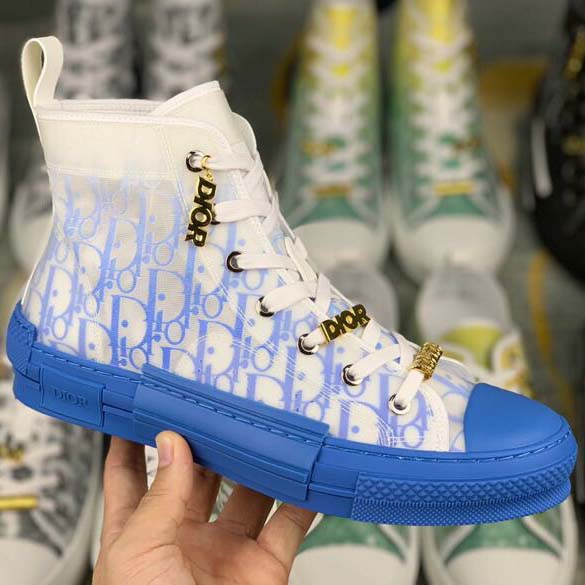 Dior B23 High Top Sneaker - EUR FASHION