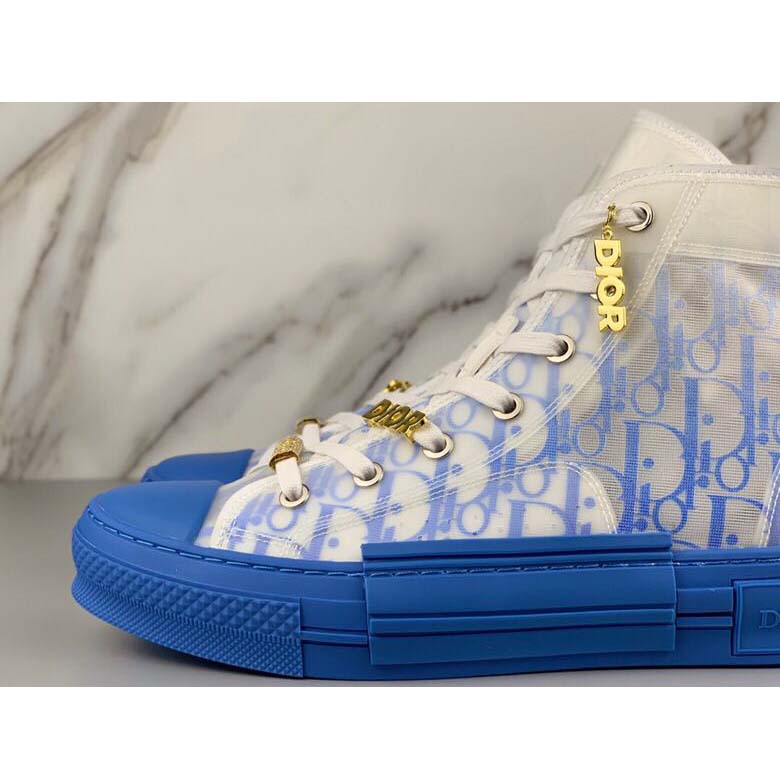 Dior B23 High Top Sneaker - EUR FASHION