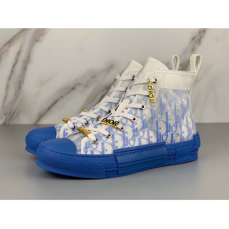 Dior B23 High Top Sneaker - EUR FASHION