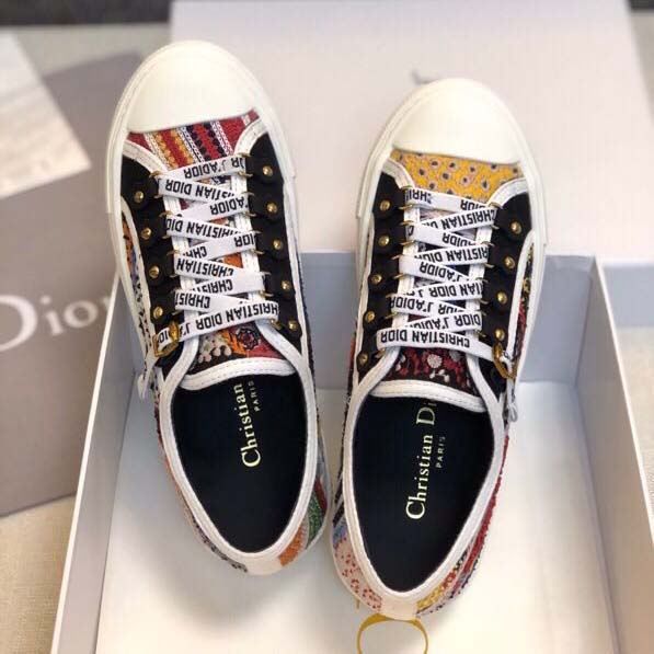 Dior Walk'n'Dior Sneaker - EUR FASHION