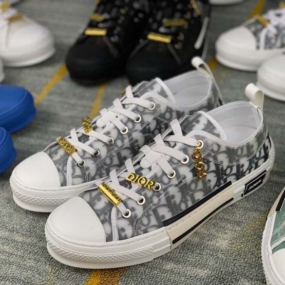Dior B23 Low Top Sneaker - EUR FASHION