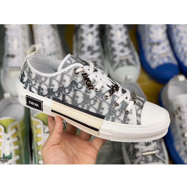 Dior B23 Low Top Sneaker - EUR FASHION