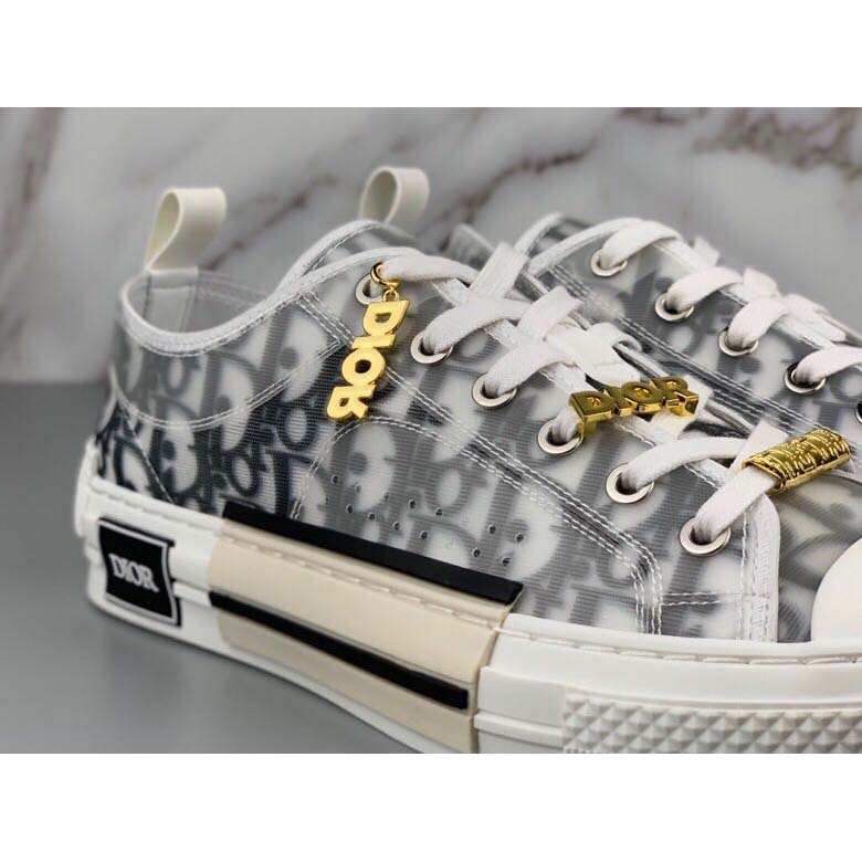 Dior B23 Low Top Sneaker - EUR FASHION