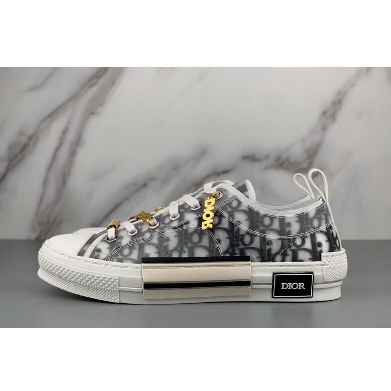 Dior B23 Low Top Sneaker - EUR FASHION