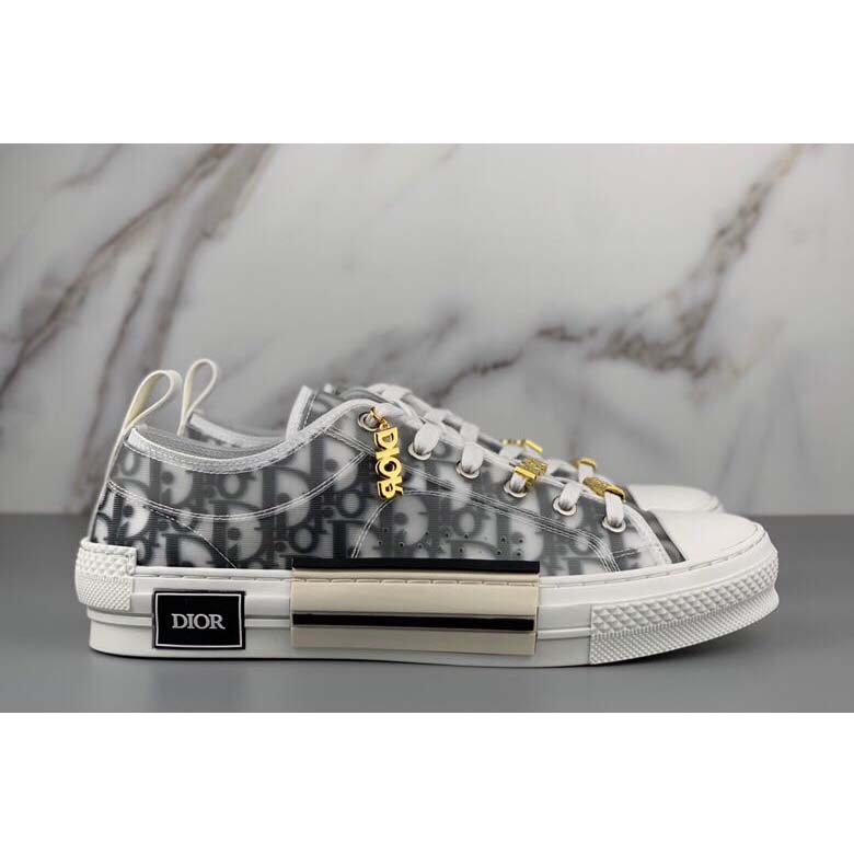 Dior B23 Low Top Sneaker - EUR FASHION
