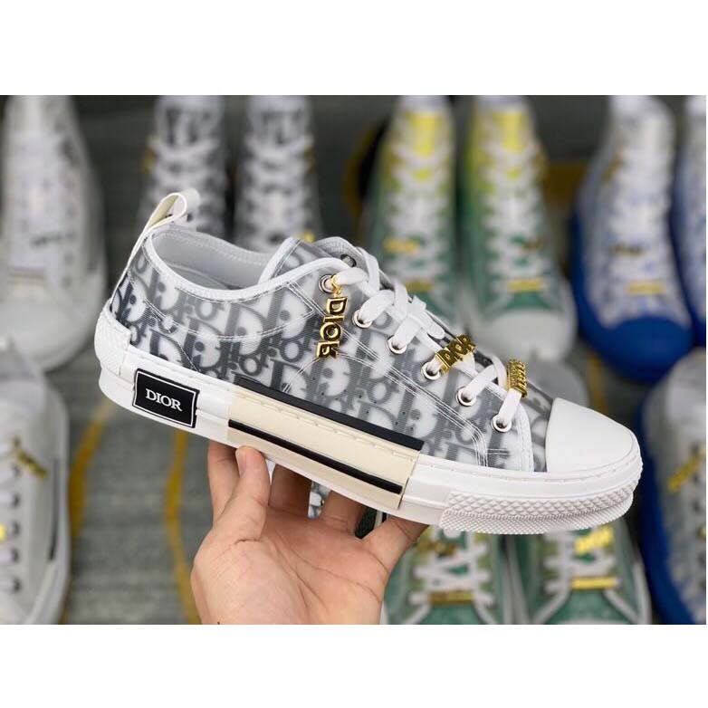 Dior B23 Low Top Sneaker - EUR FASHION