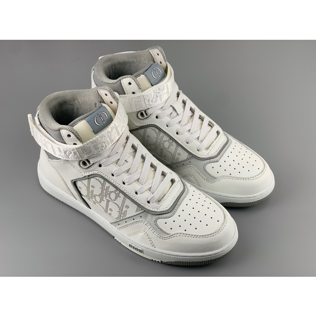 Dior B27 High-Top Sneaker - EUR FASHION