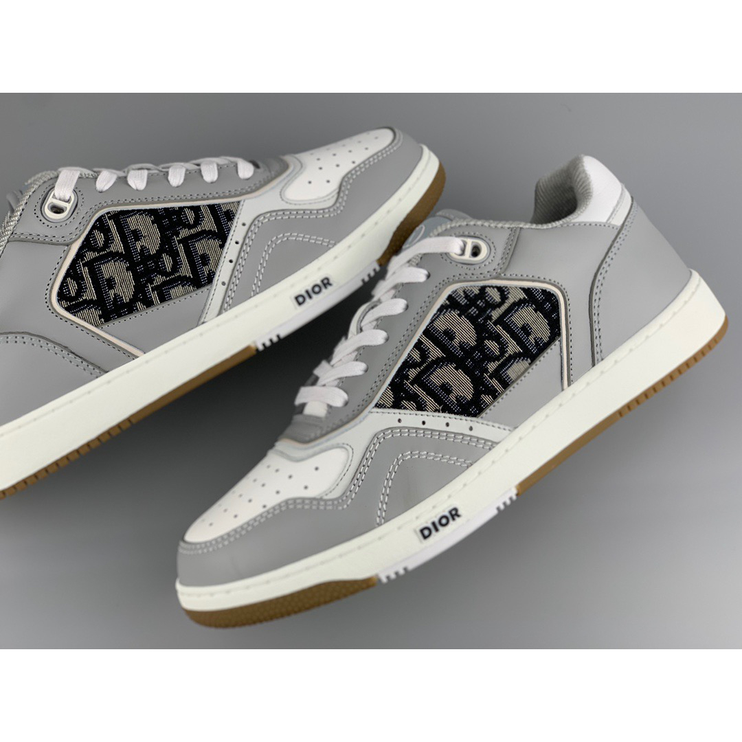 Dior B27 Low-Top Sneaker - EUR FASHION