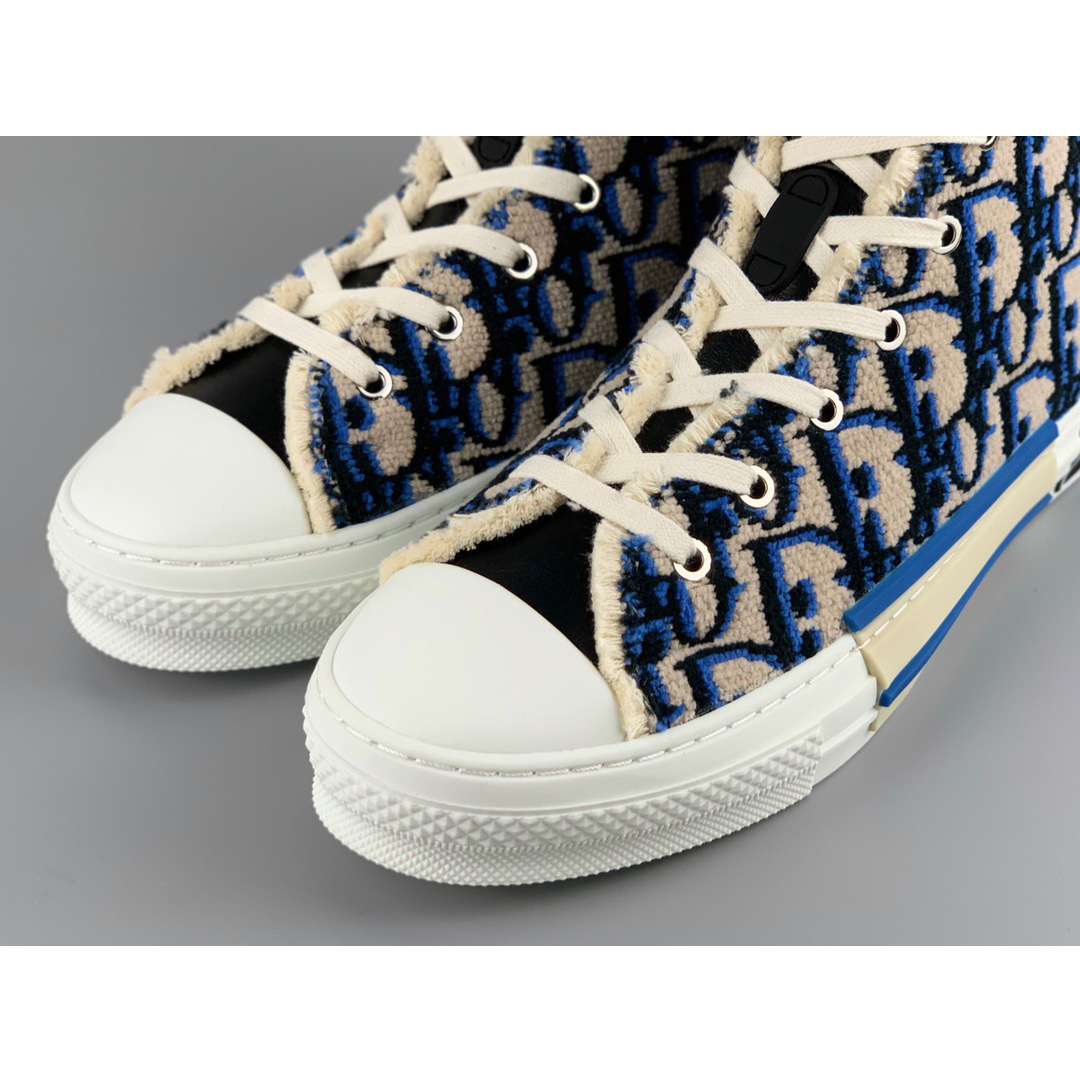 Dior B23 High Top Sneaker - EUR FASHION