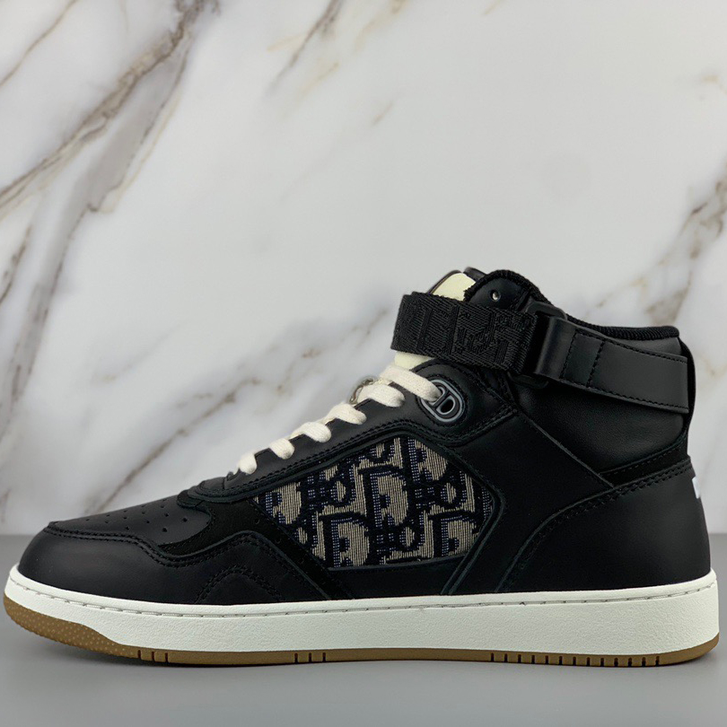 Dior B27 High-Top Sneaker - EUR FASHION