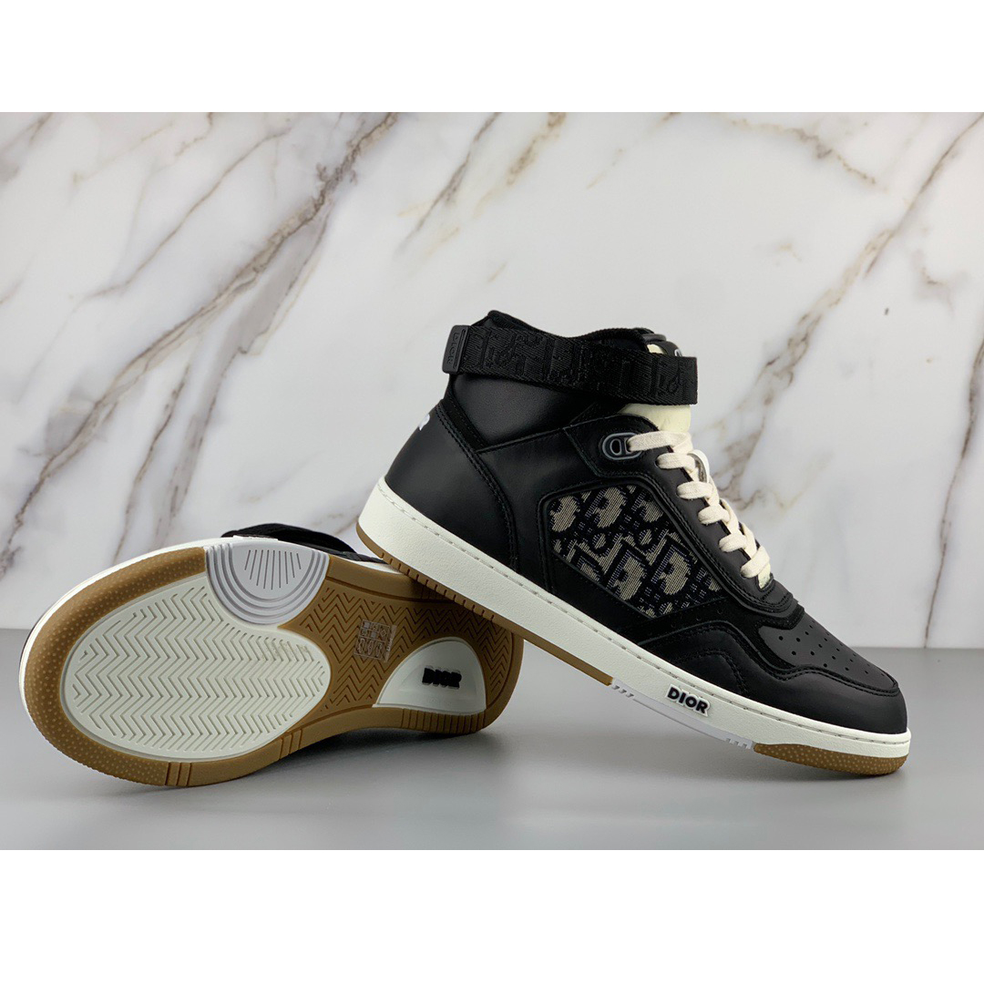 Dior B27 High-Top Sneaker - EUR FASHION
