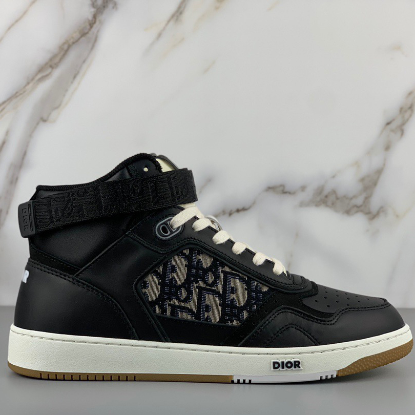 Dior B27 High-Top Sneaker - EUR FASHION