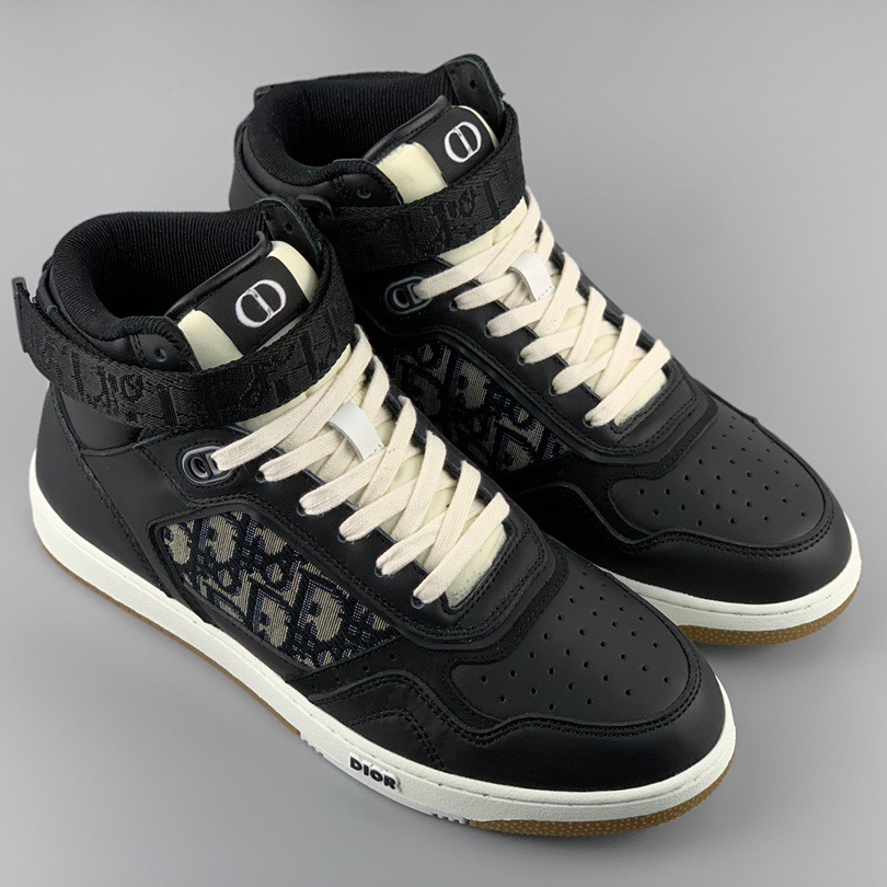 Dior B27 High-Top Sneaker - EUR FASHION