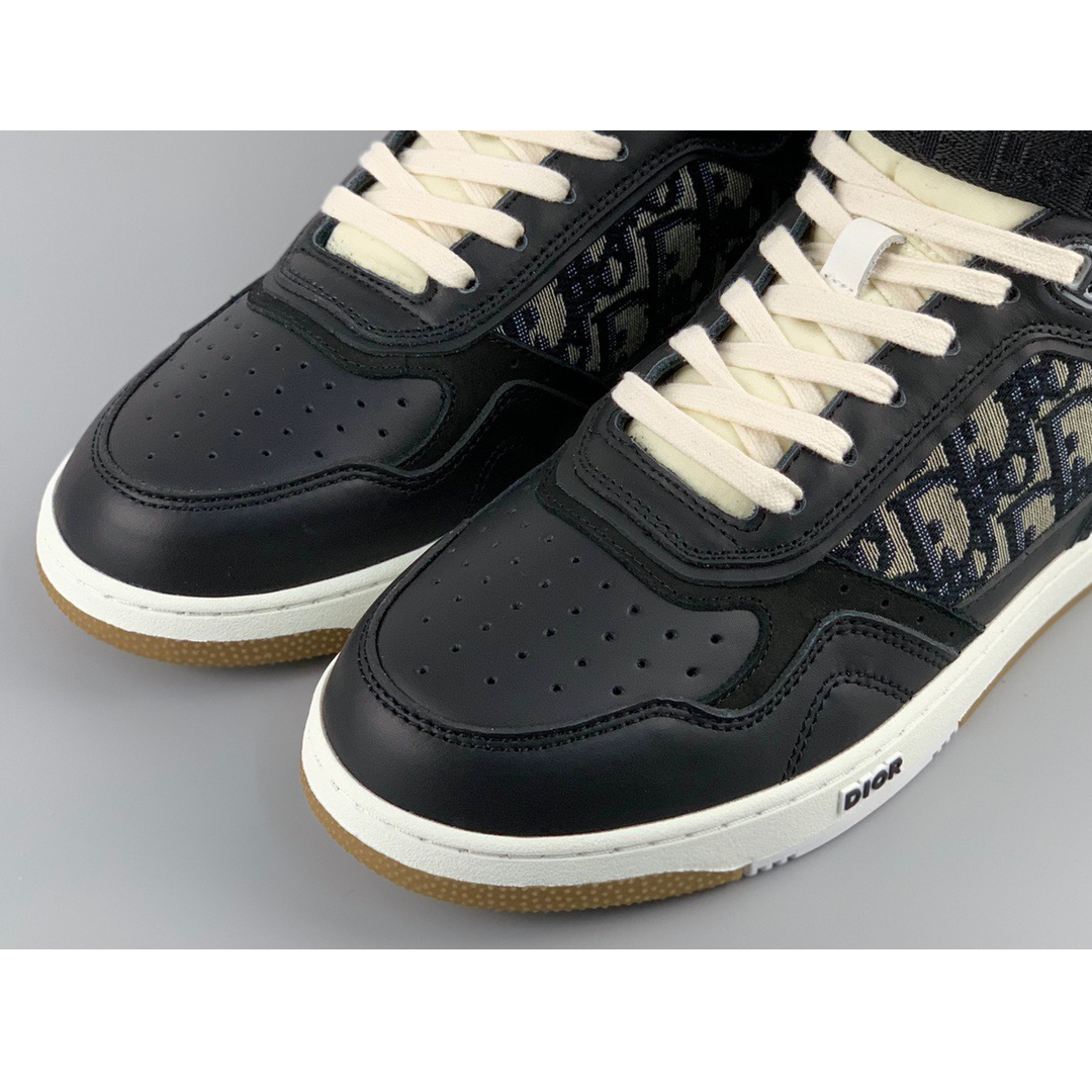 Dior B27 High-Top Sneaker - EUR FASHION
