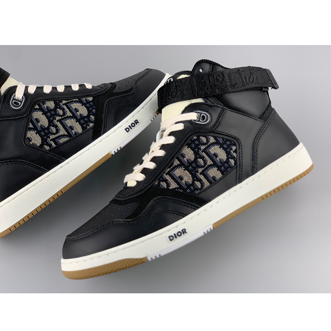 Dior B27 High-Top Sneaker - EUR FASHION