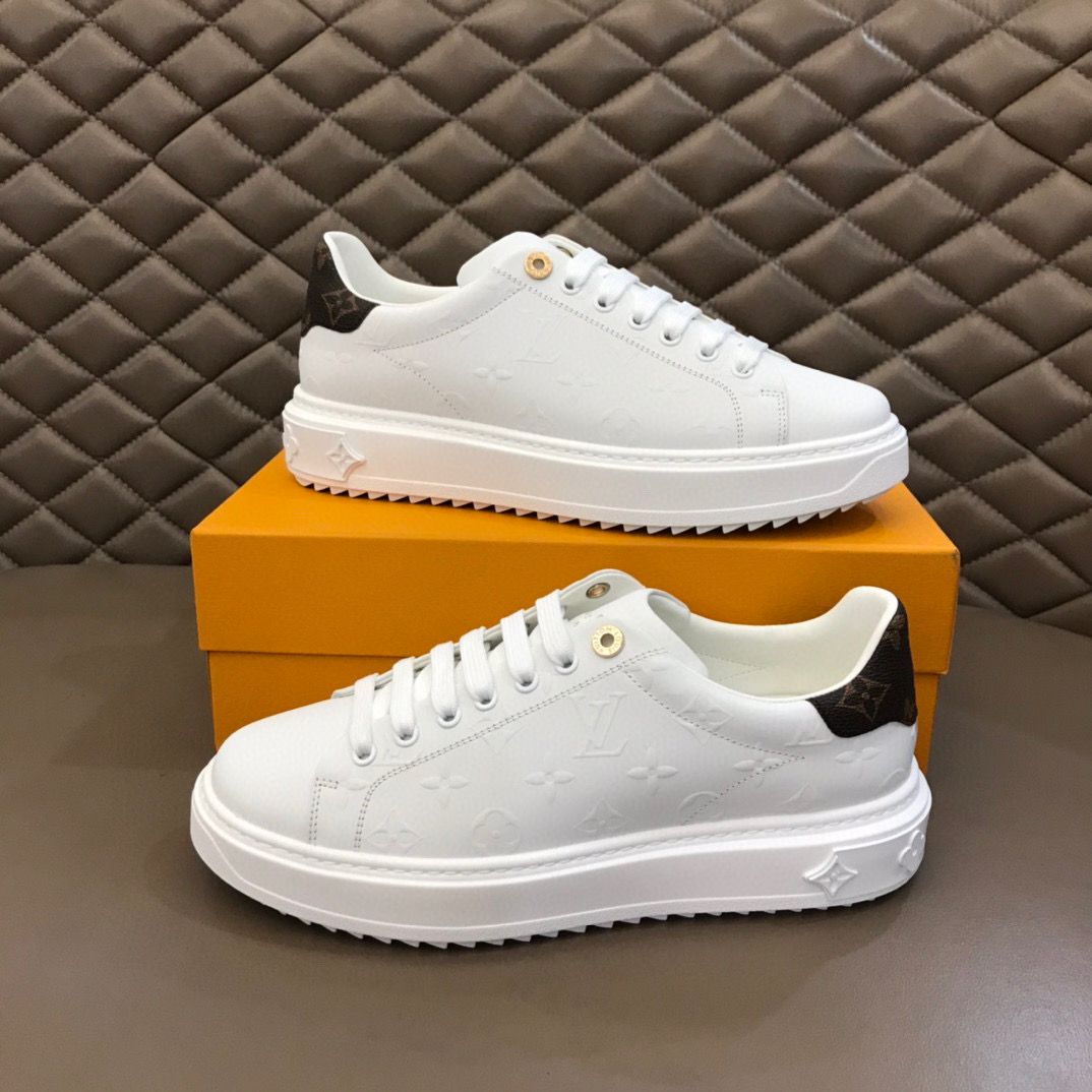 Louis Vuitton Monogram Sneaker (upon uk size) - EUR FASHION