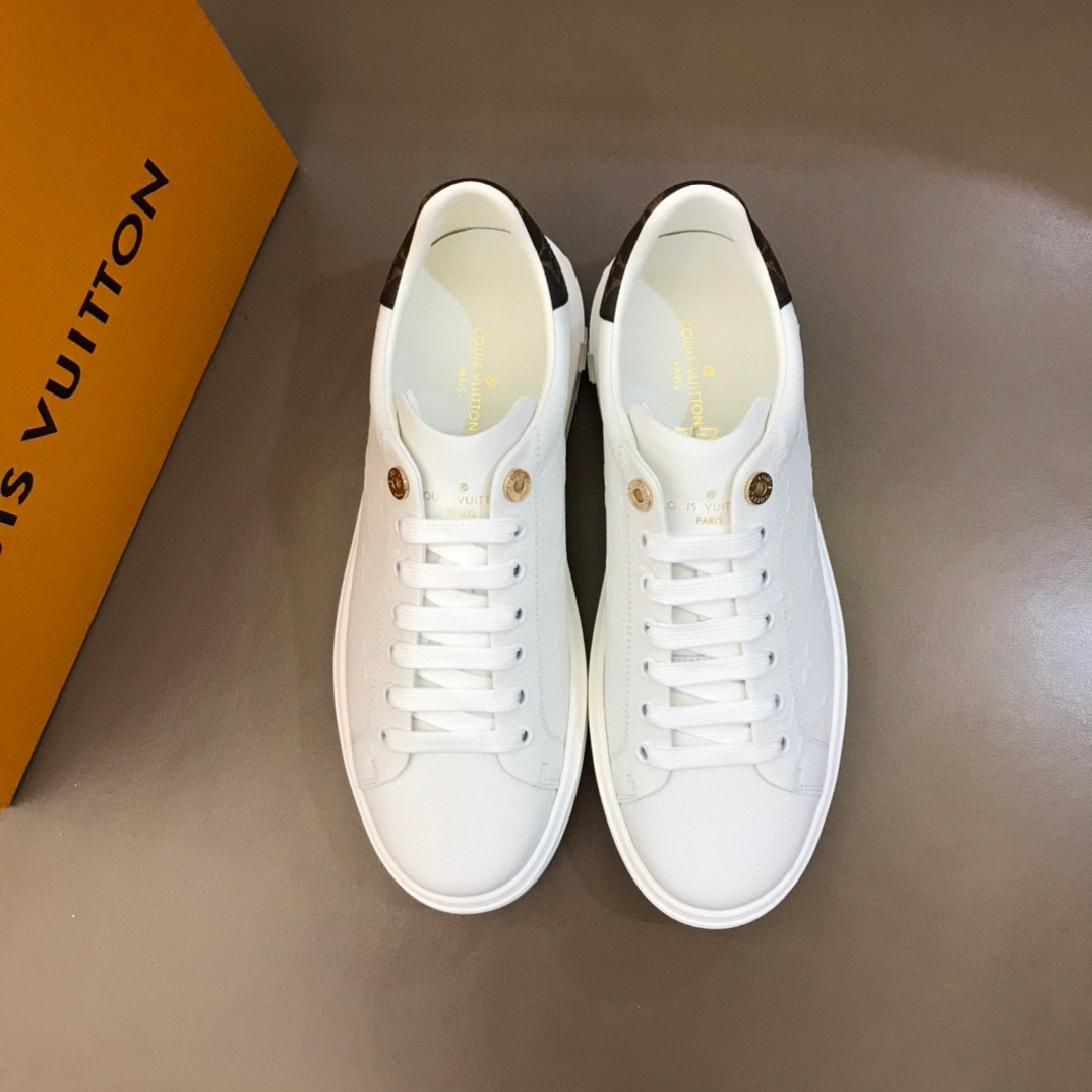 Louis Vuitton Monogram Sneaker (upon uk size) - EUR FASHION
