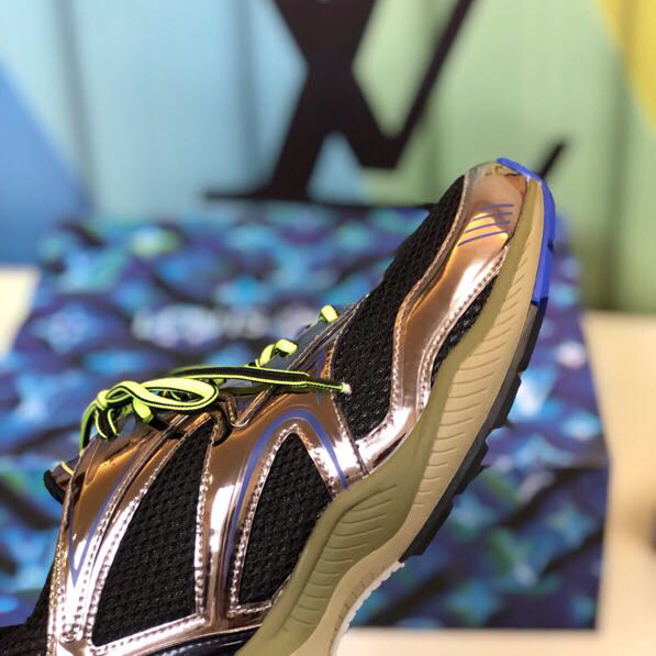 Louis Vuitton Trail Sneaker - EUR FASHION