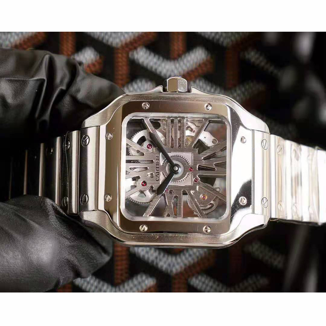 Cartier High Quality Watch - EUR FASHION