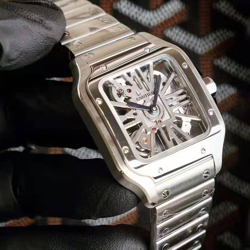 Cartier High Quality Watch - EUR FASHION