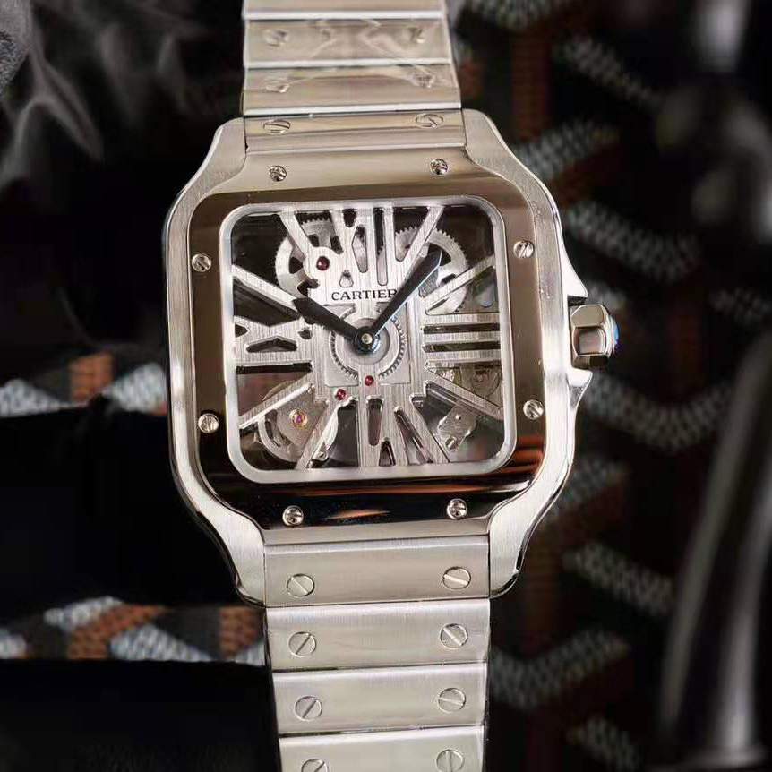 Cartier High Quality Watch - EUR FASHION
