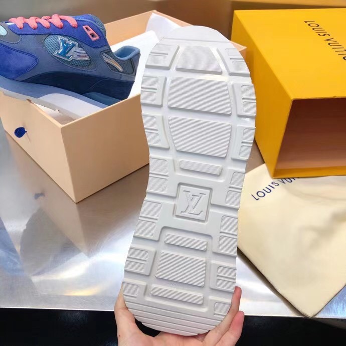 Louis Vuitton Trainer Sneaker - EUR FASHION