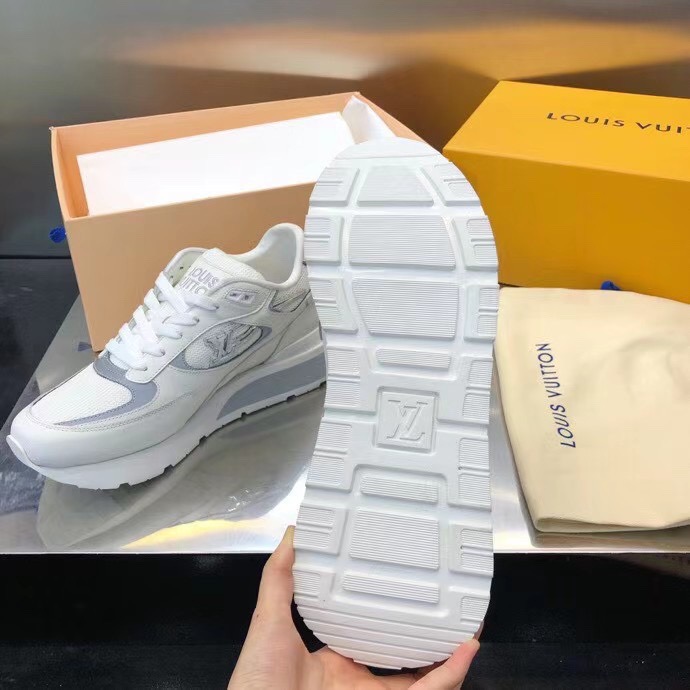 Louis Vuitton Trainer Sneaker - EUR FASHION